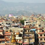Le népal et Katmandou